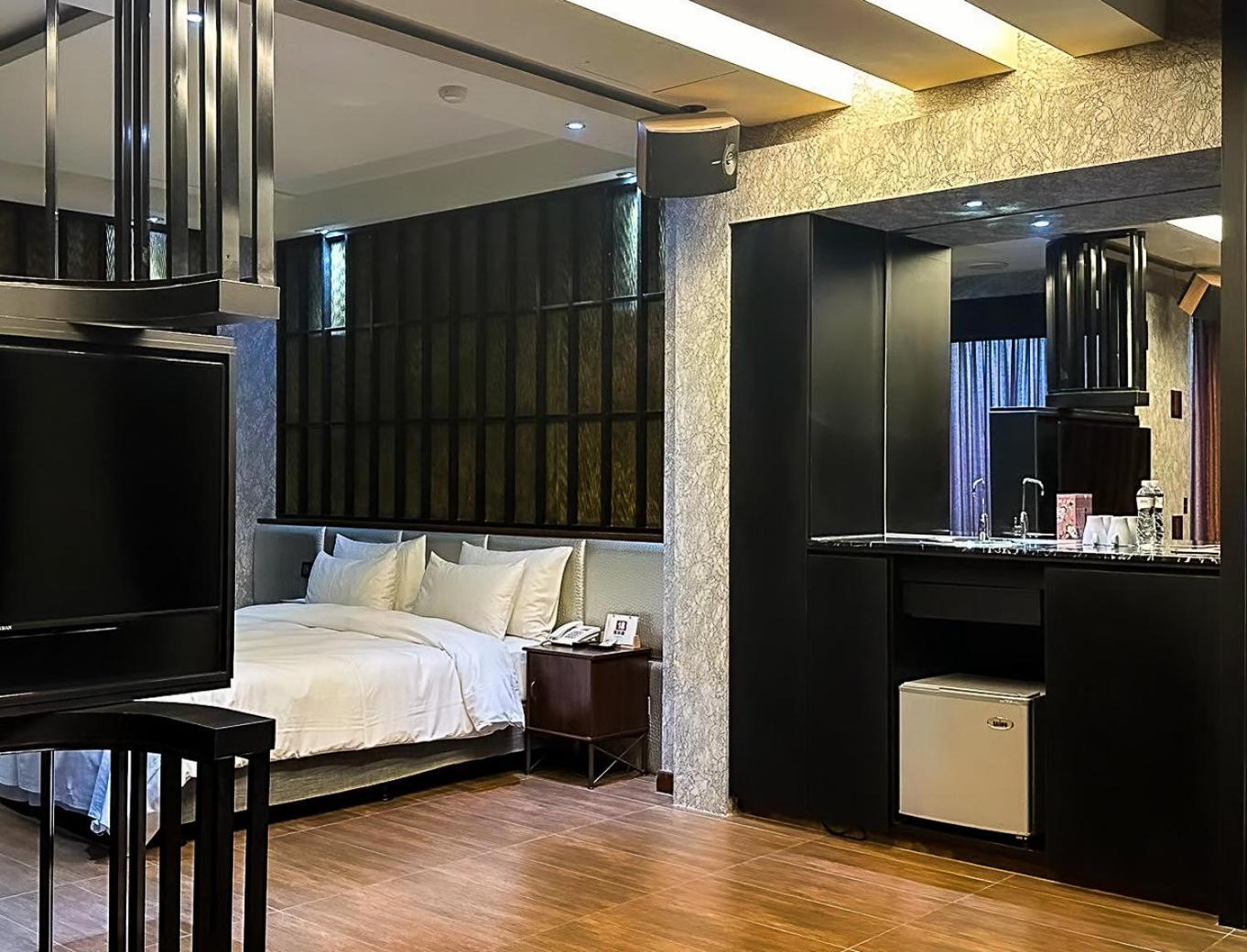 All-Ur Boutique Motel-Ping Tung Branch Pingtung Exterior foto