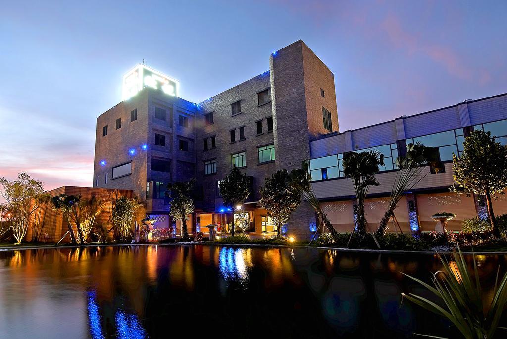 All-Ur Boutique Motel-Ping Tung Branch Pingtung Exterior foto