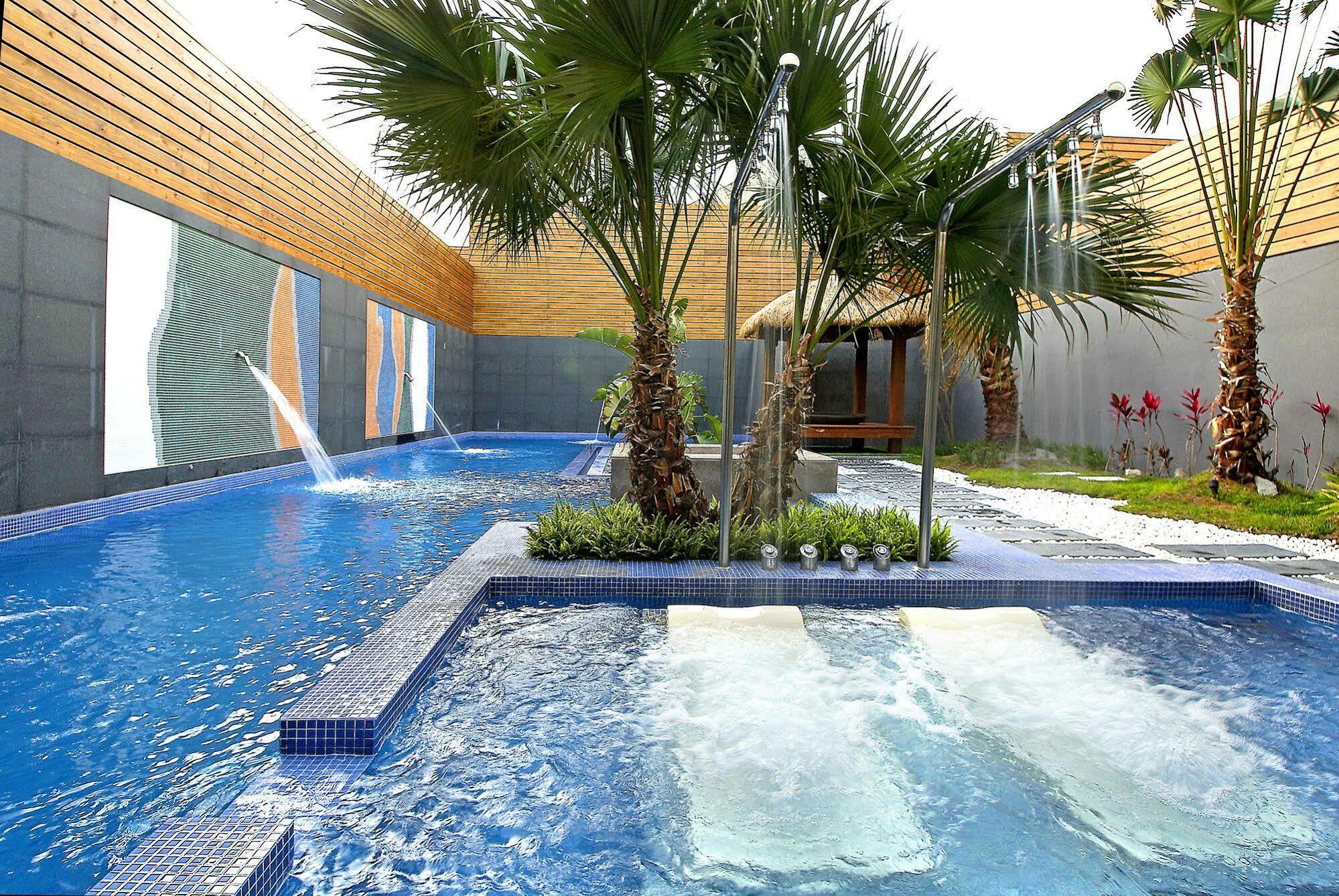 All-Ur Boutique Motel-Ping Tung Branch Pingtung Exterior foto